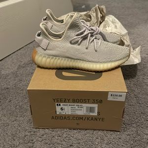 Sesame Yeezys size 6.5 men’s (7.5 women’s)